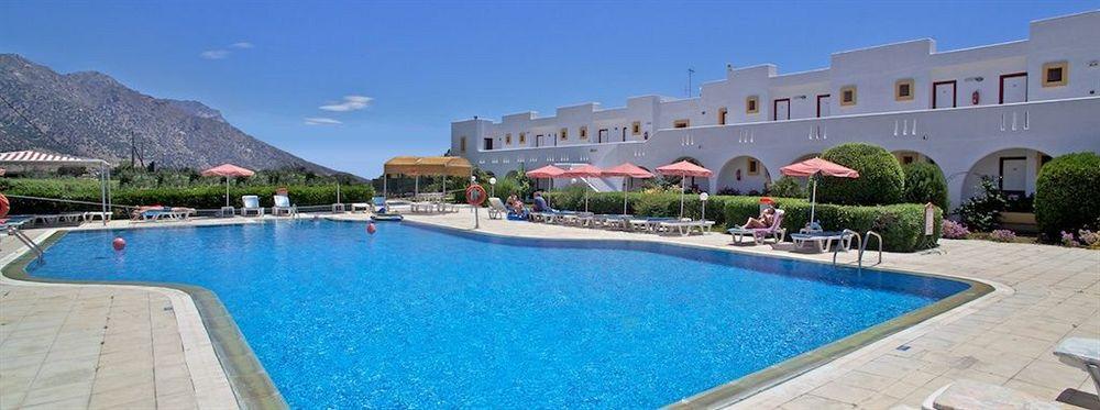 Sunny View Hotel Kardamena  Dış mekan fotoğraf