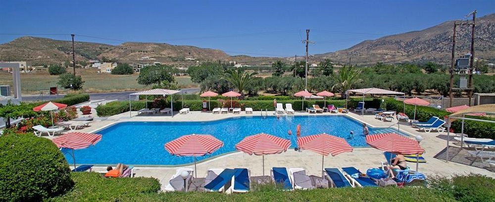Sunny View Hotel Kardamena  Dış mekan fotoğraf