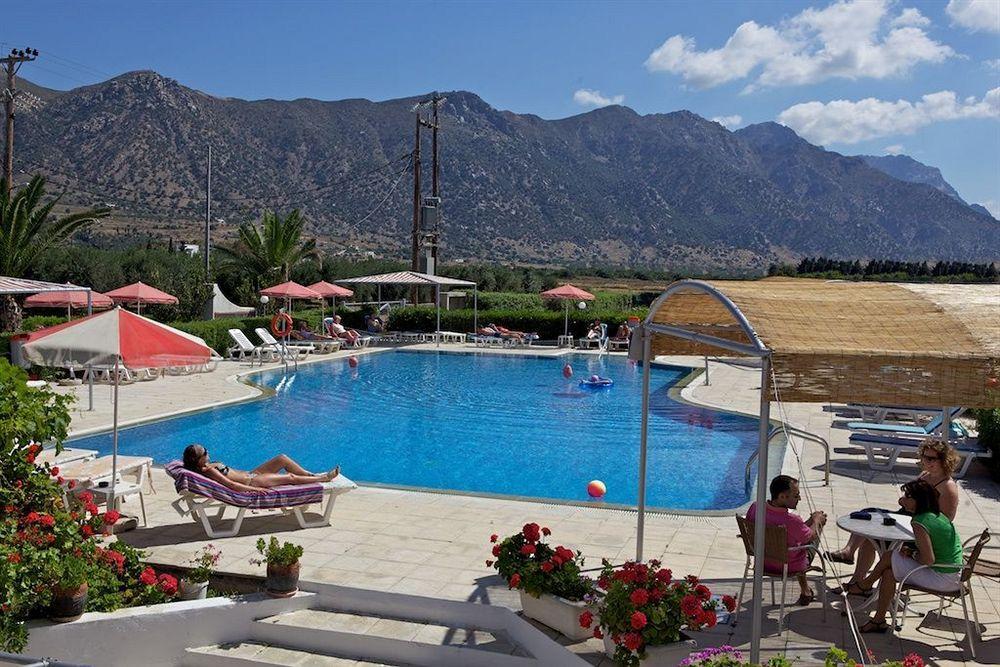 Sunny View Hotel Kardamena  Dış mekan fotoğraf