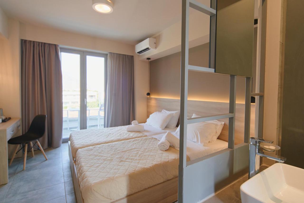 Sunny View Hotel Kardamena  Dış mekan fotoğraf