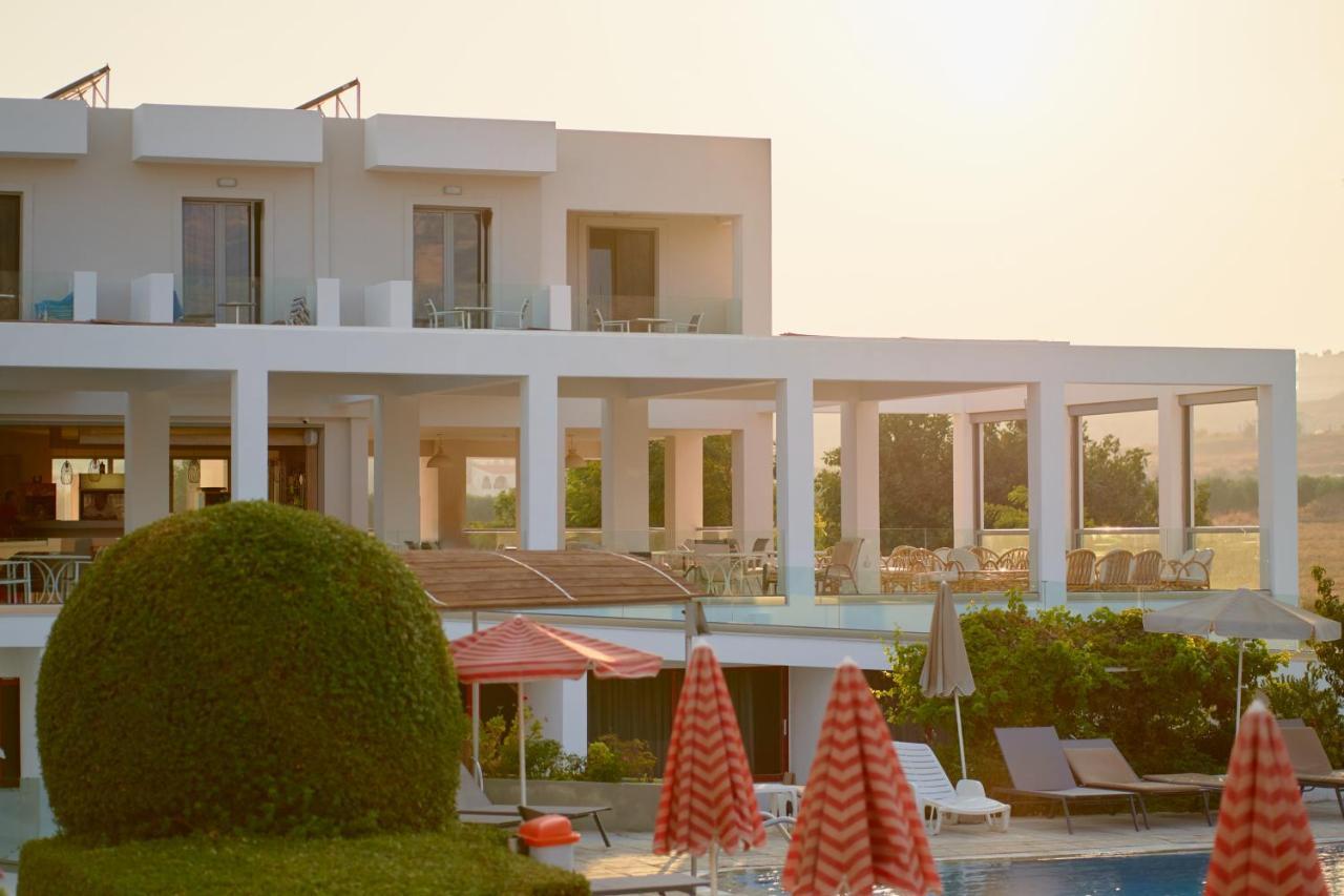 Sunny View Hotel Kardamena  Dış mekan fotoğraf