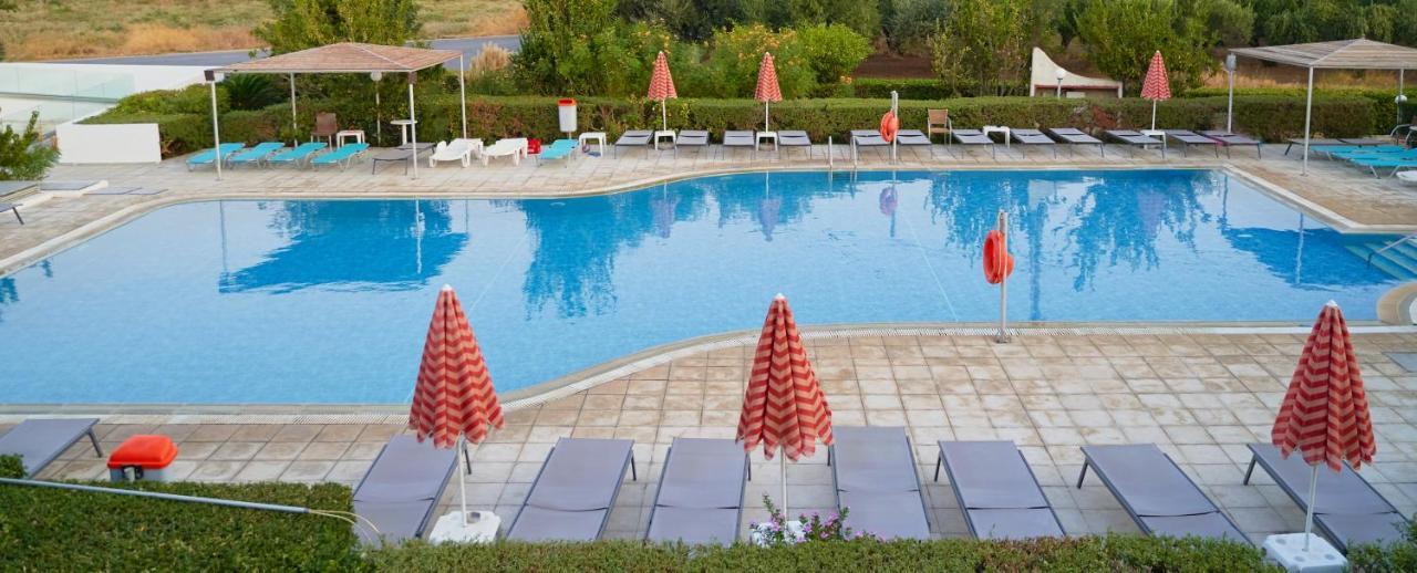 Sunny View Hotel Kardamena  Dış mekan fotoğraf