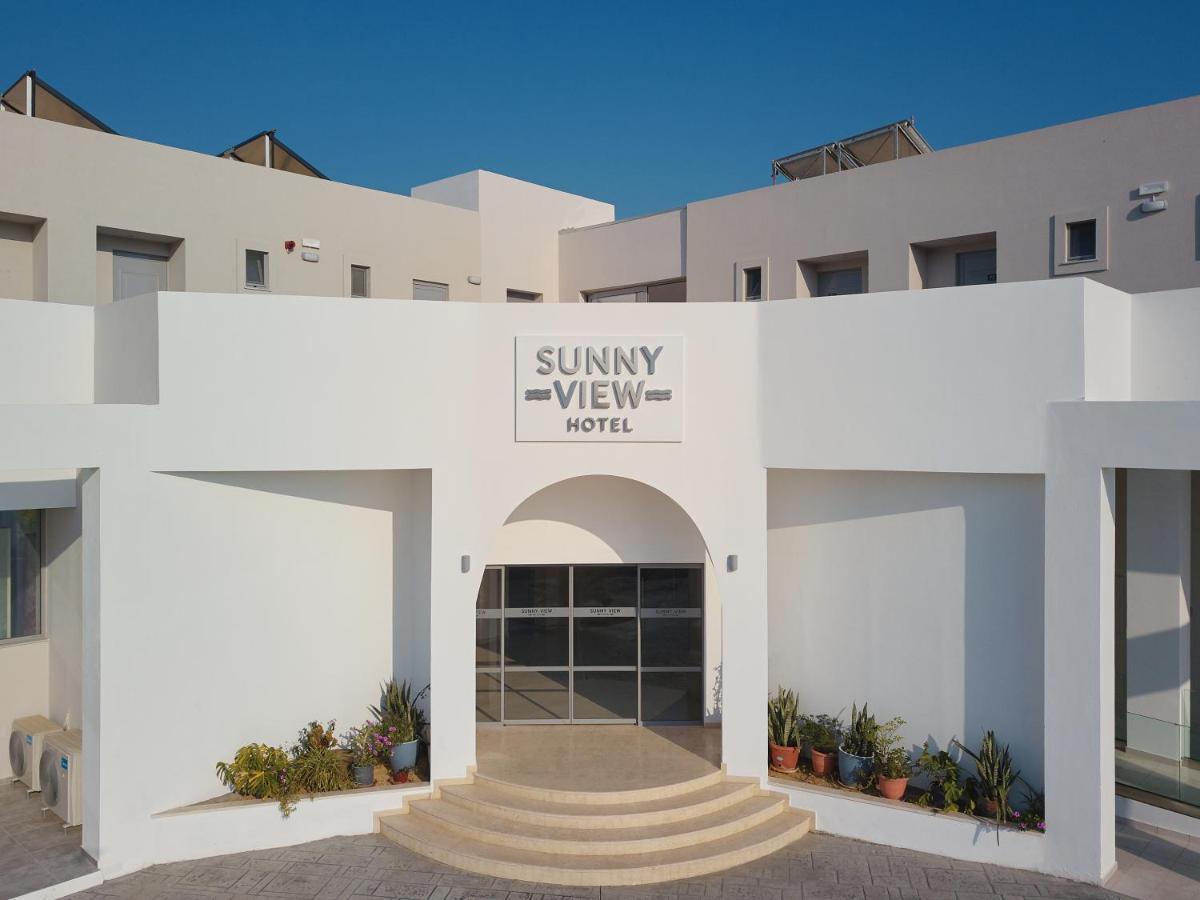 Sunny View Hotel Kardamena  Dış mekan fotoğraf