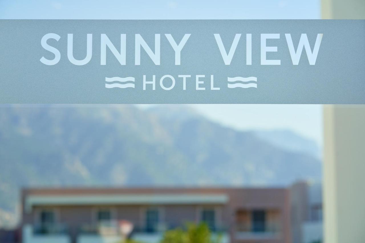 Sunny View Hotel Kardamena  Dış mekan fotoğraf