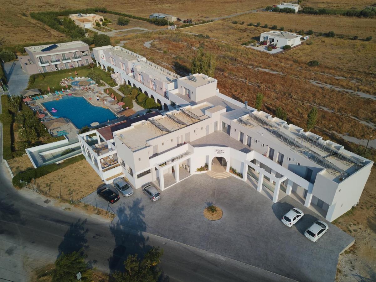 Sunny View Hotel Kardamena  Dış mekan fotoğraf