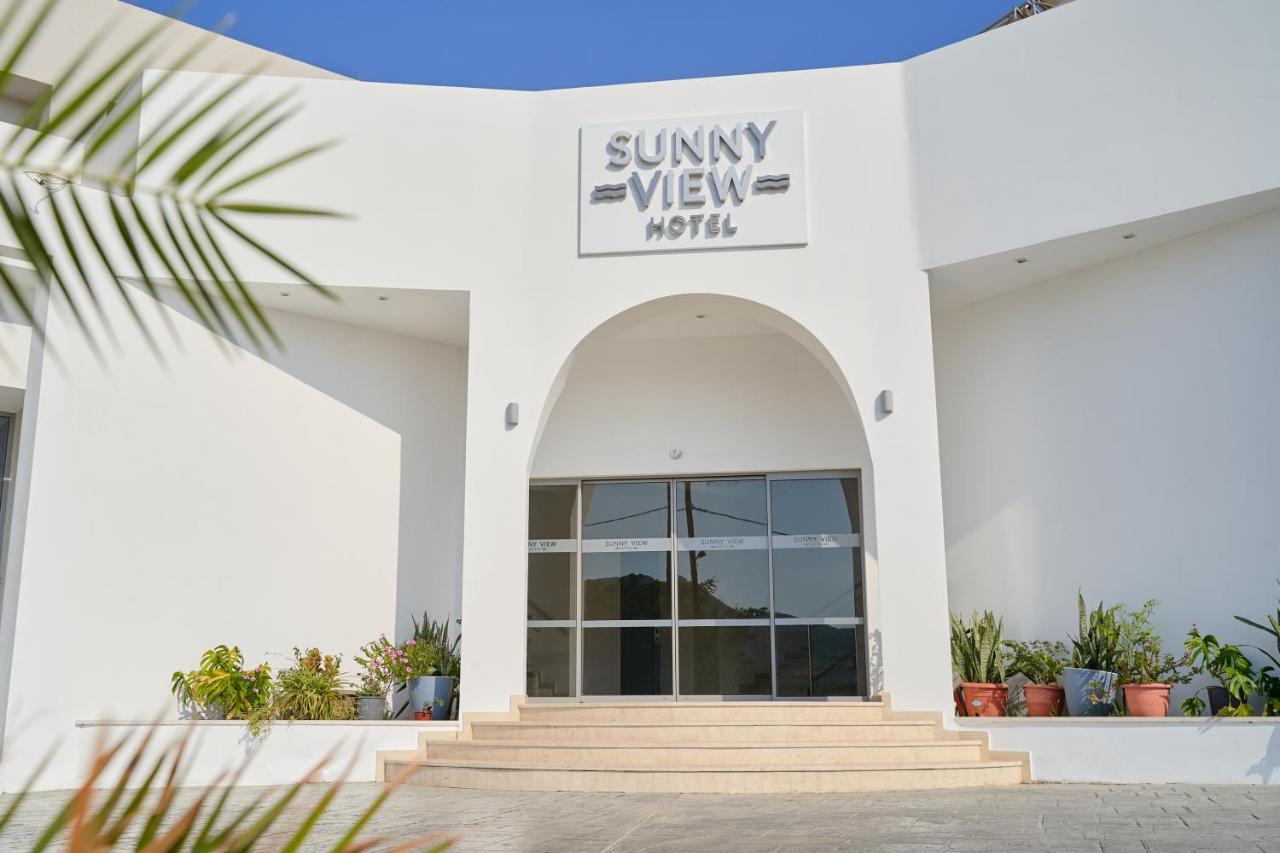 Sunny View Hotel Kardamena  Dış mekan fotoğraf