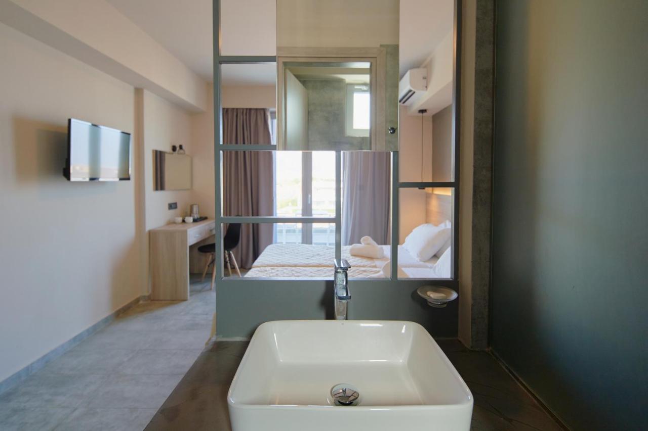 Sunny View Hotel Kardamena  Dış mekan fotoğraf