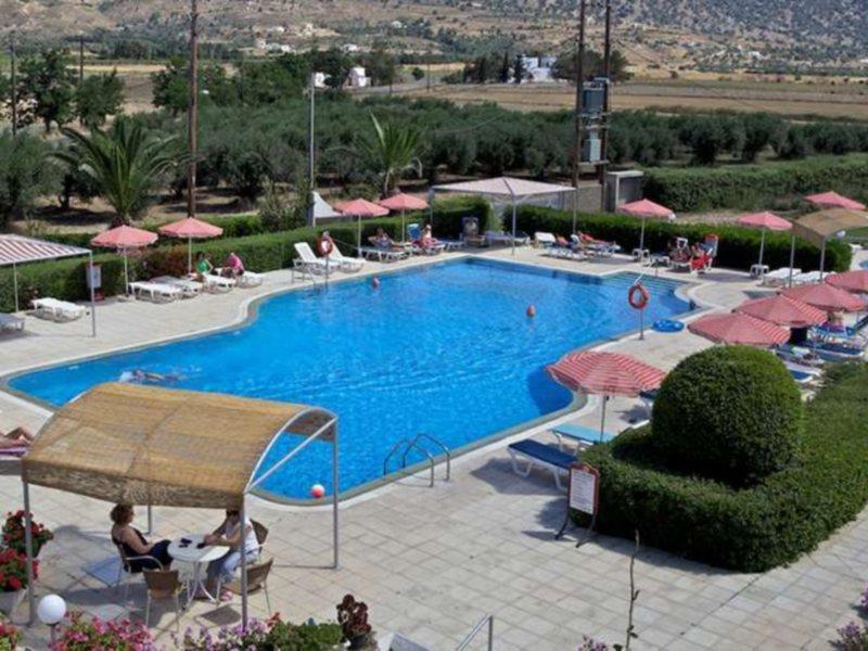 Sunny View Hotel Kardamena  Dış mekan fotoğraf