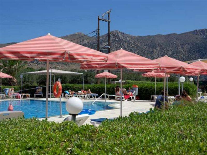 Sunny View Hotel Kardamena  Dış mekan fotoğraf