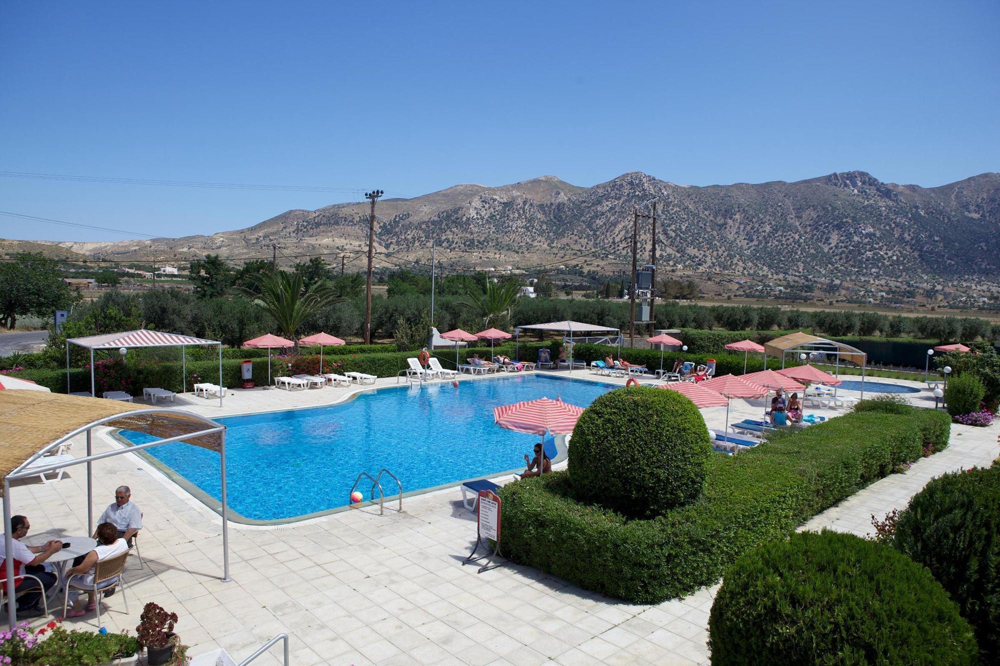Sunny View Hotel Kardamena  Dış mekan fotoğraf