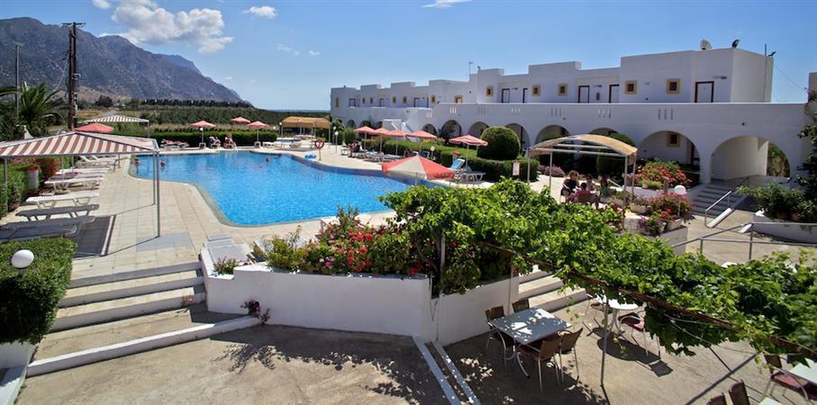 Sunny View Hotel Kardamena  Dış mekan fotoğraf