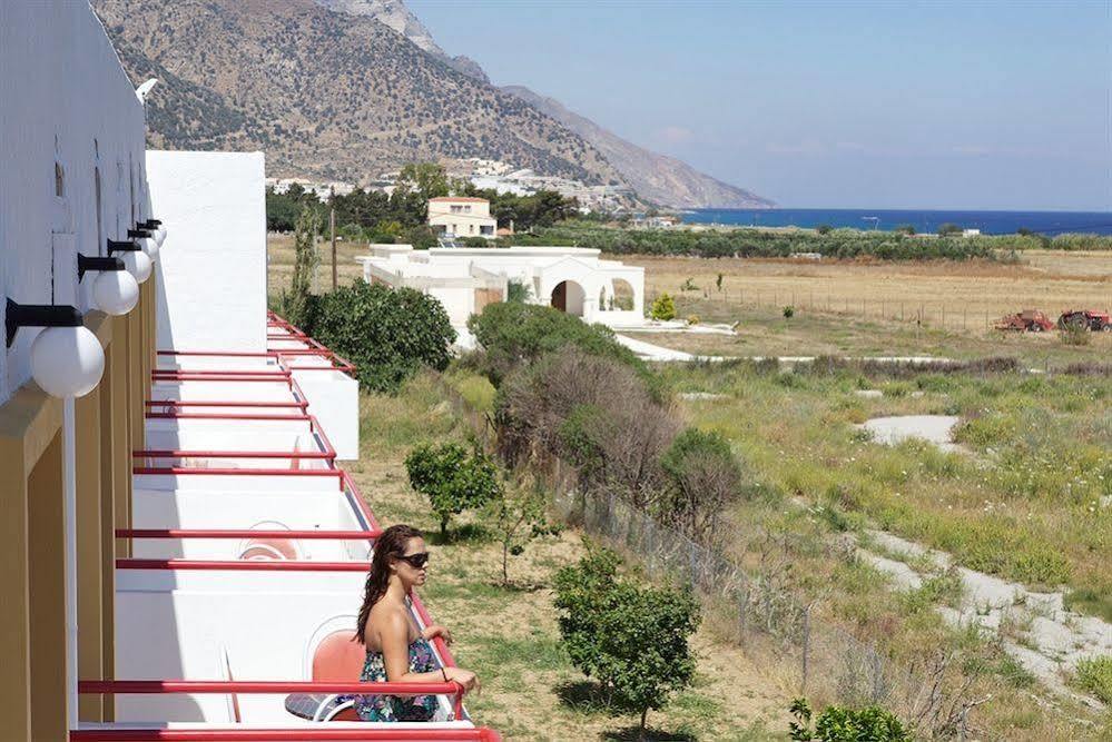 Sunny View Hotel Kardamena  Dış mekan fotoğraf