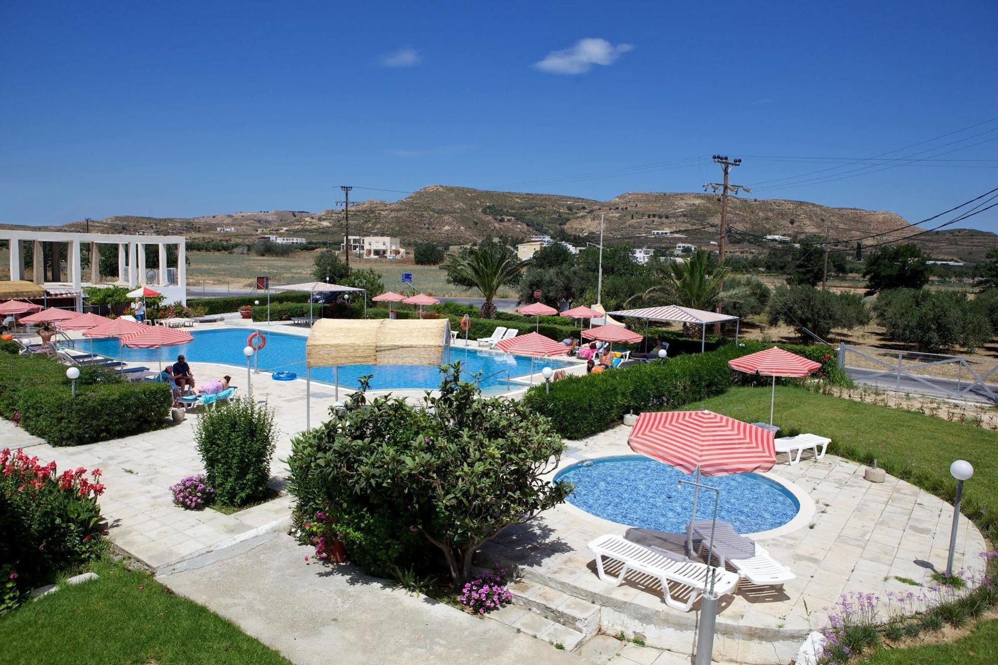 Sunny View Hotel Kardamena  Dış mekan fotoğraf