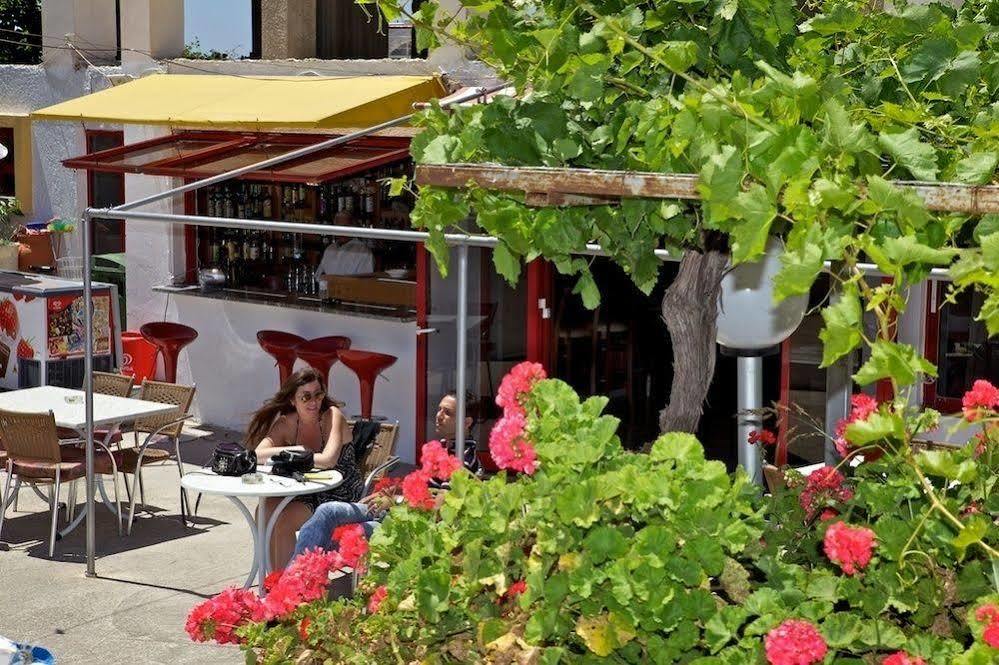 Sunny View Hotel Kardamena  Dış mekan fotoğraf