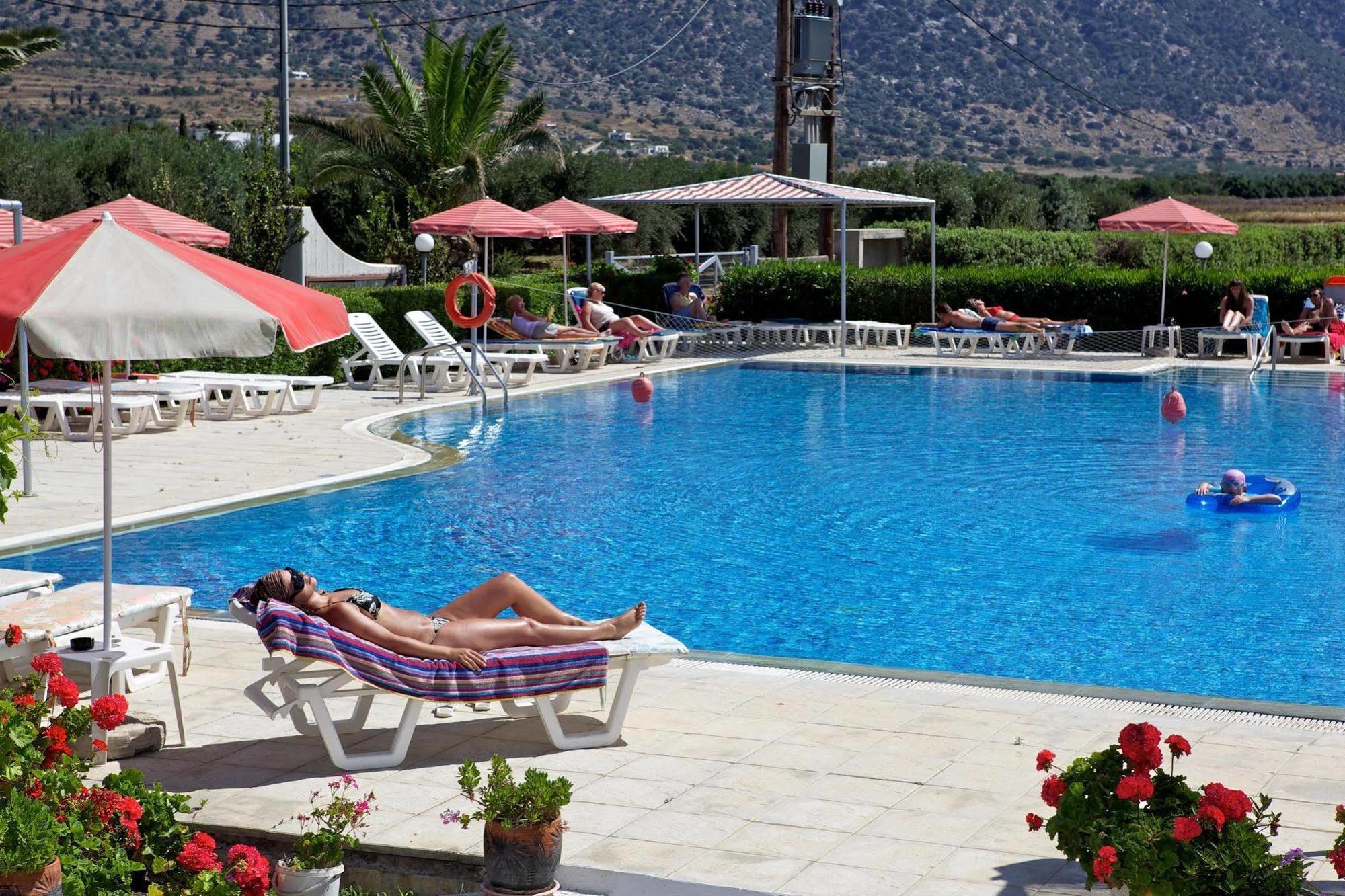 Sunny View Hotel Kardamena  Dış mekan fotoğraf