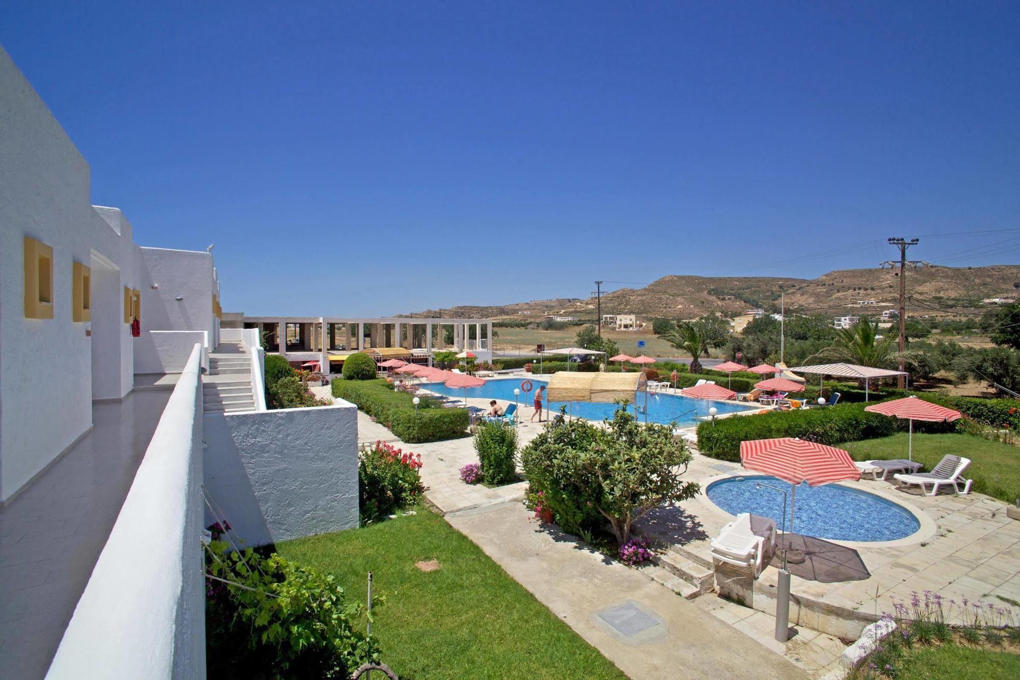 Sunny View Hotel Kardamena  Dış mekan fotoğraf